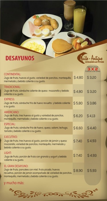 quito antiguo