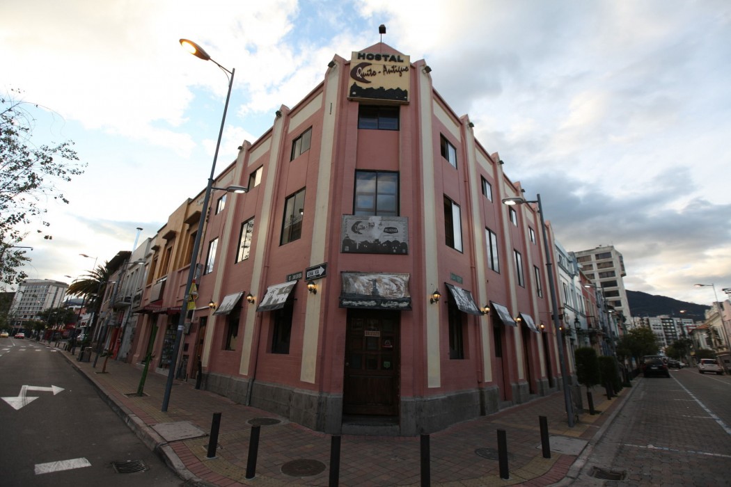 quito antiguo