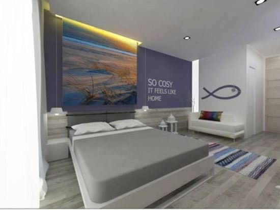Studios Chrysalis,Stavros>>Central Macedonia,4 star