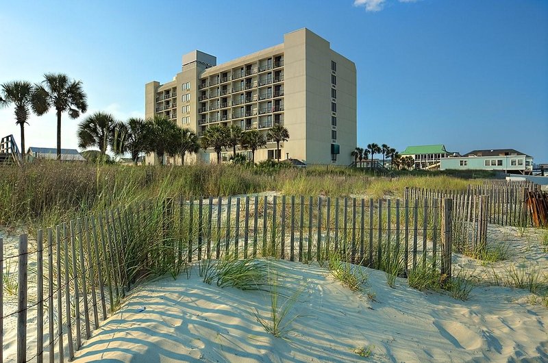 Surfside Beach Oceanfront Hotel