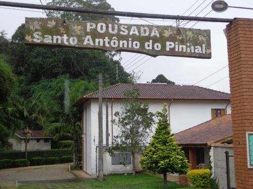 pousada santo antonio
