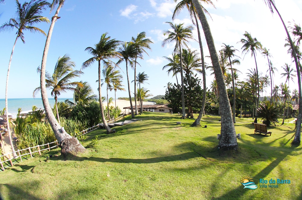 rio da barra villa hotel