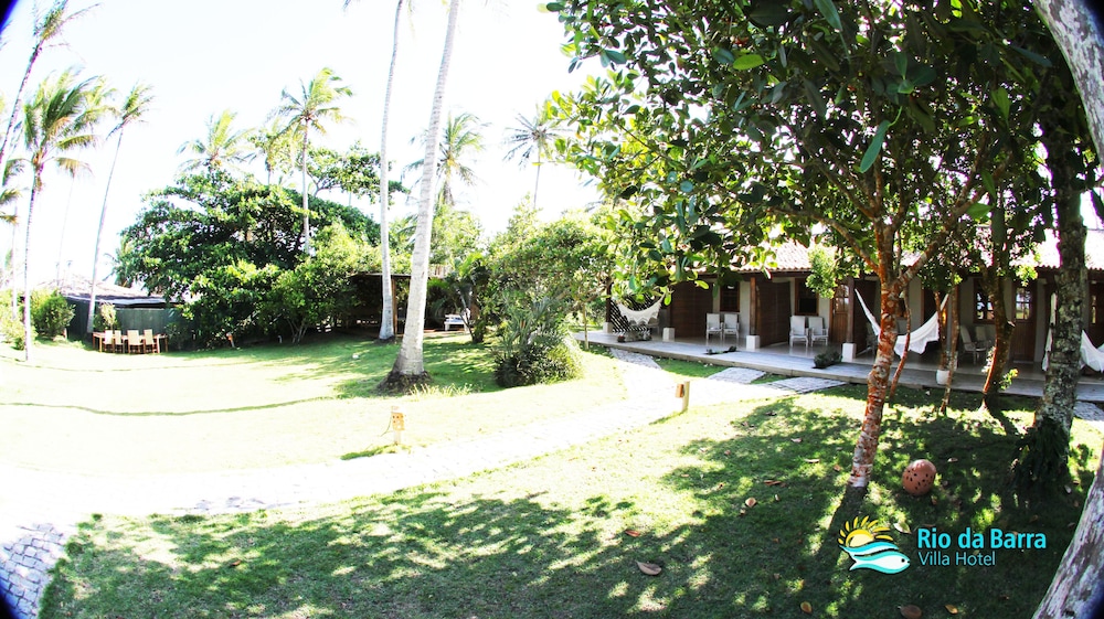 rio da barra villa hotel