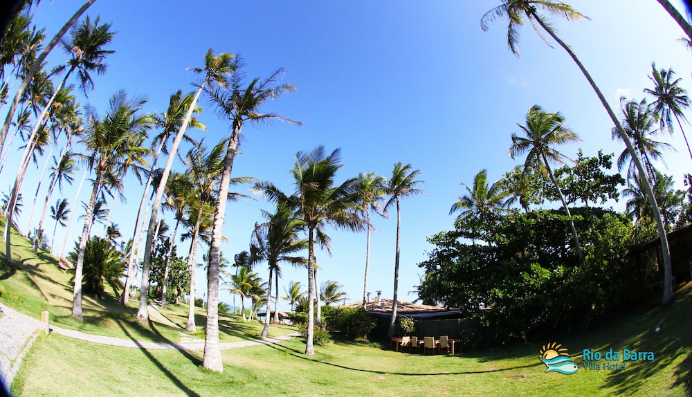 rio da barra villa hotel