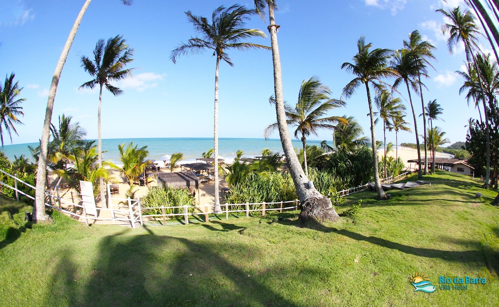 rio da barra villa hotel