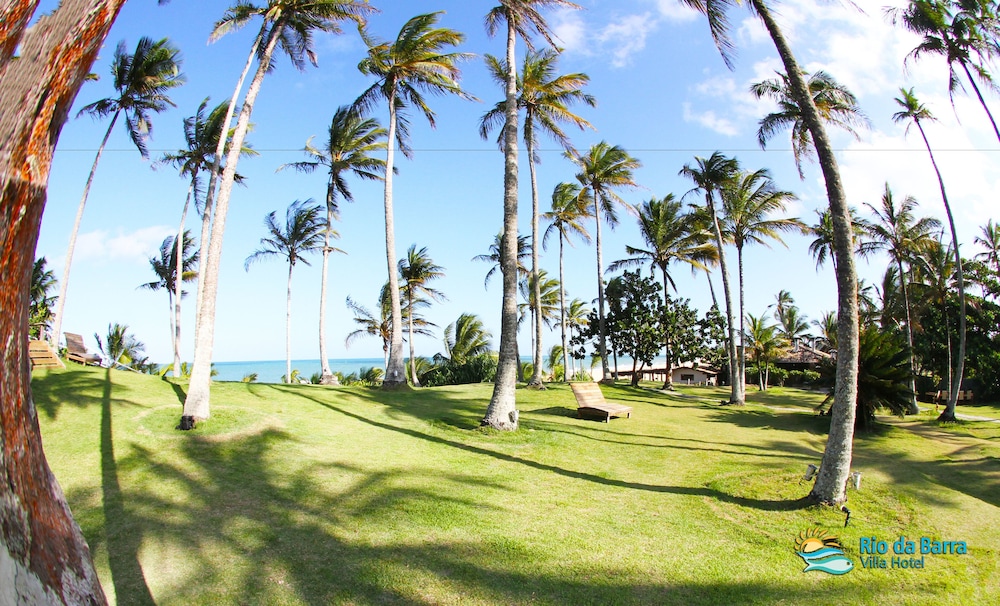rio da barra villa hotel