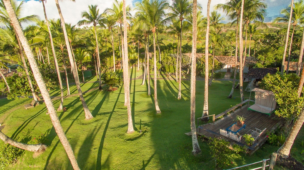 rio da barra villa hotel