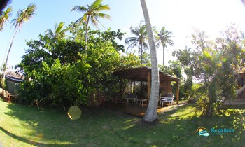 rio da barra villa hotel
