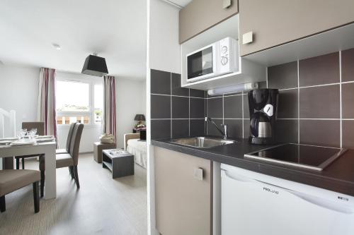 apparthotel odalys le dome marseille