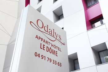 apparthotel odalys le dome marseille