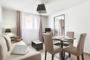 apparthotel odalys le dome marseille