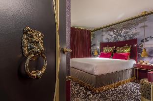 Snob Hotel,Saint-Denis>>Paris,4 star