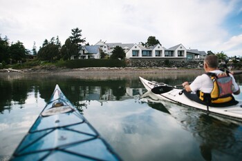 Outlook Inn,Eastsound>>Decatur Island,3 star