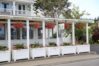 Outlook Inn,Eastsound>>Decatur Island,3 star