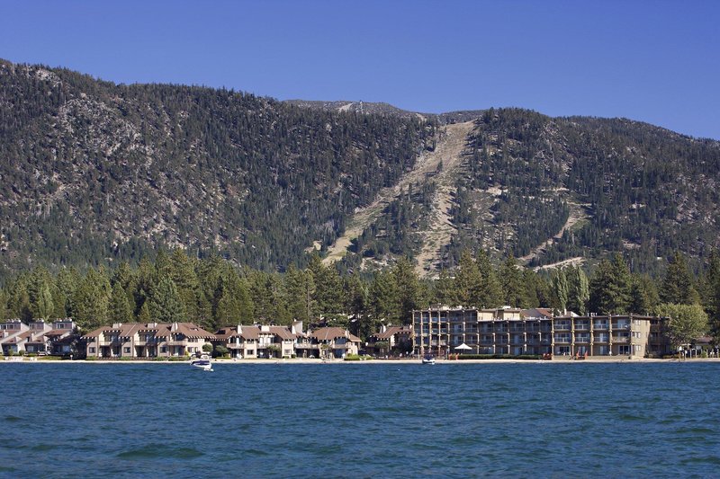 tahoe lakeshore lodge and spa