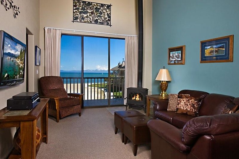 tahoe lakeshore lodge and spa