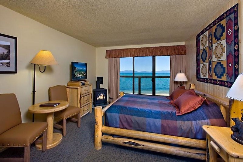 tahoe lakeshore lodge and spa