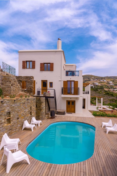 belvedere andros