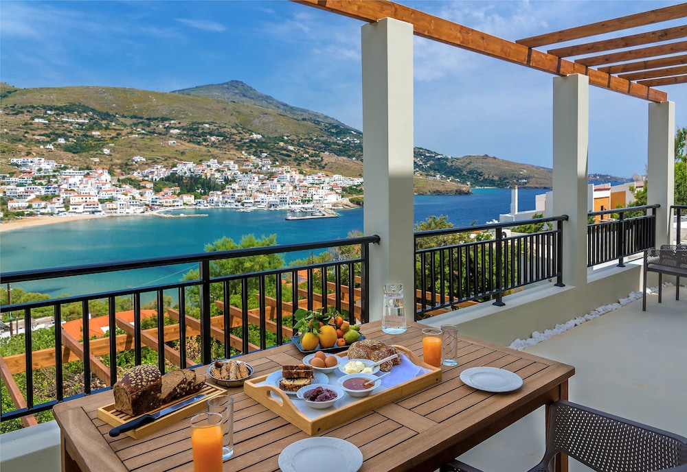 belvedere andros