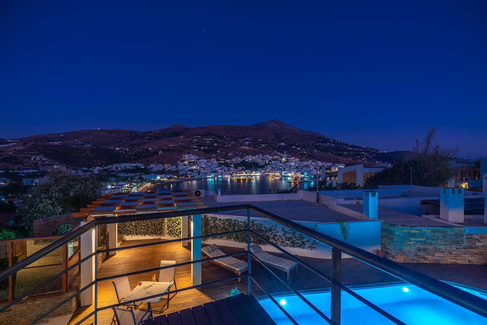 belvedere andros