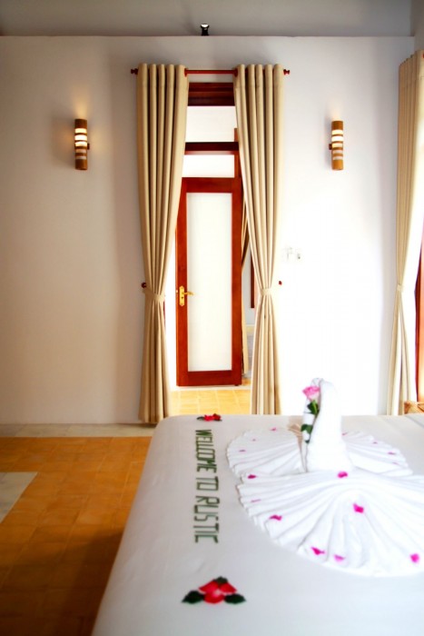 hoi an rustic villa