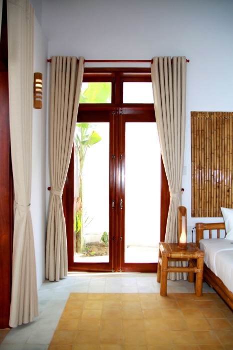 hoi an rustic villa