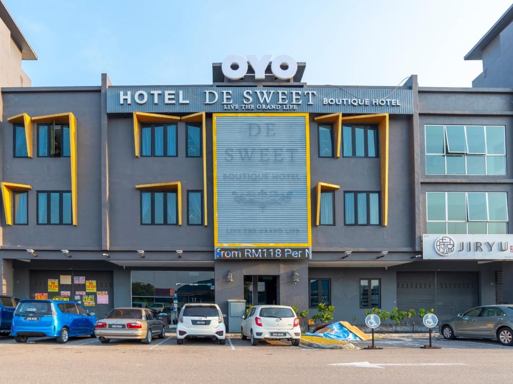 de sweet boutique hotel