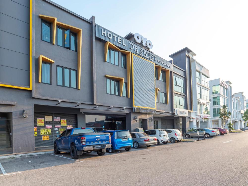 de sweet boutique hotel