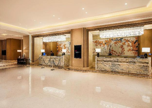 zhejiang taizhou marriott hotel