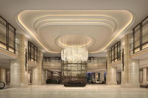 zhejiang taizhou marriott hotel