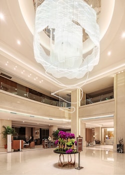 Zhejiang Taizhou Marriott Hotel,Taizhou>>Huangyan,5 star