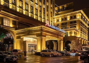 Zhejiang Taizhou Marriott Hotel,Taizhou>>Huangyan,5 star