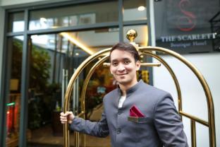the scarlett boutique hotel
