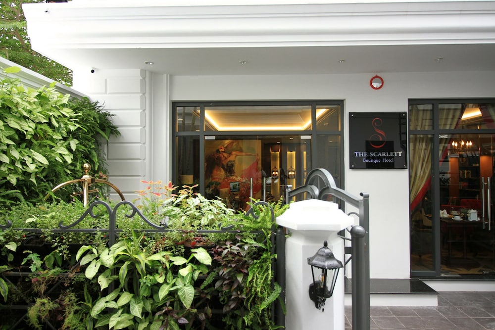 the scarlett boutique hotel