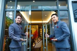 the scarlett boutique hotel