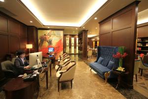 the scarlett boutique hotel