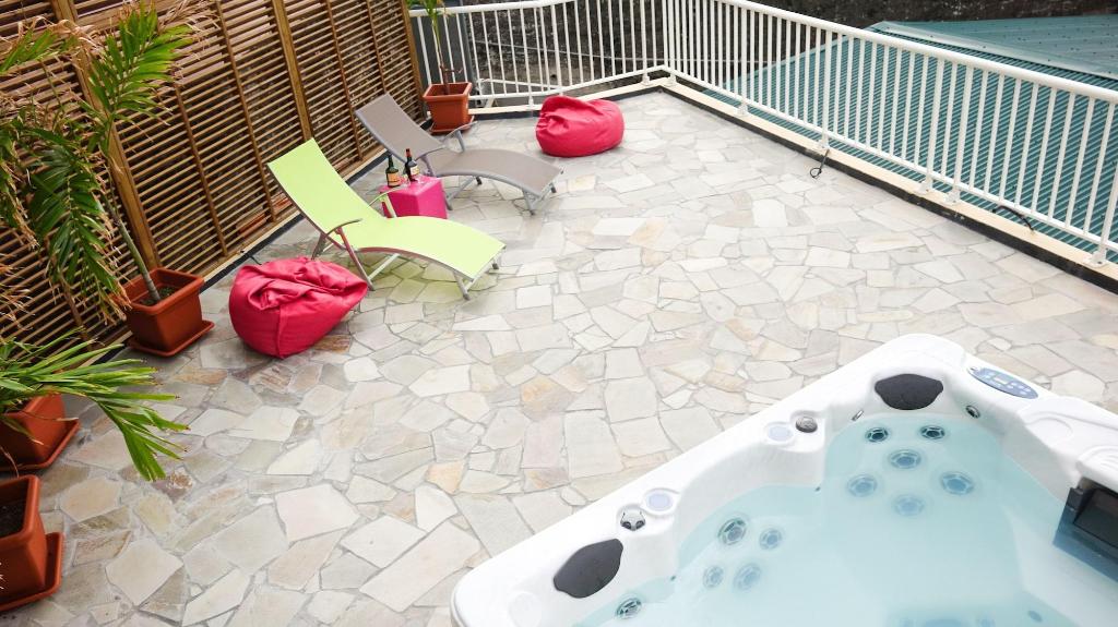 hotel tante arlette