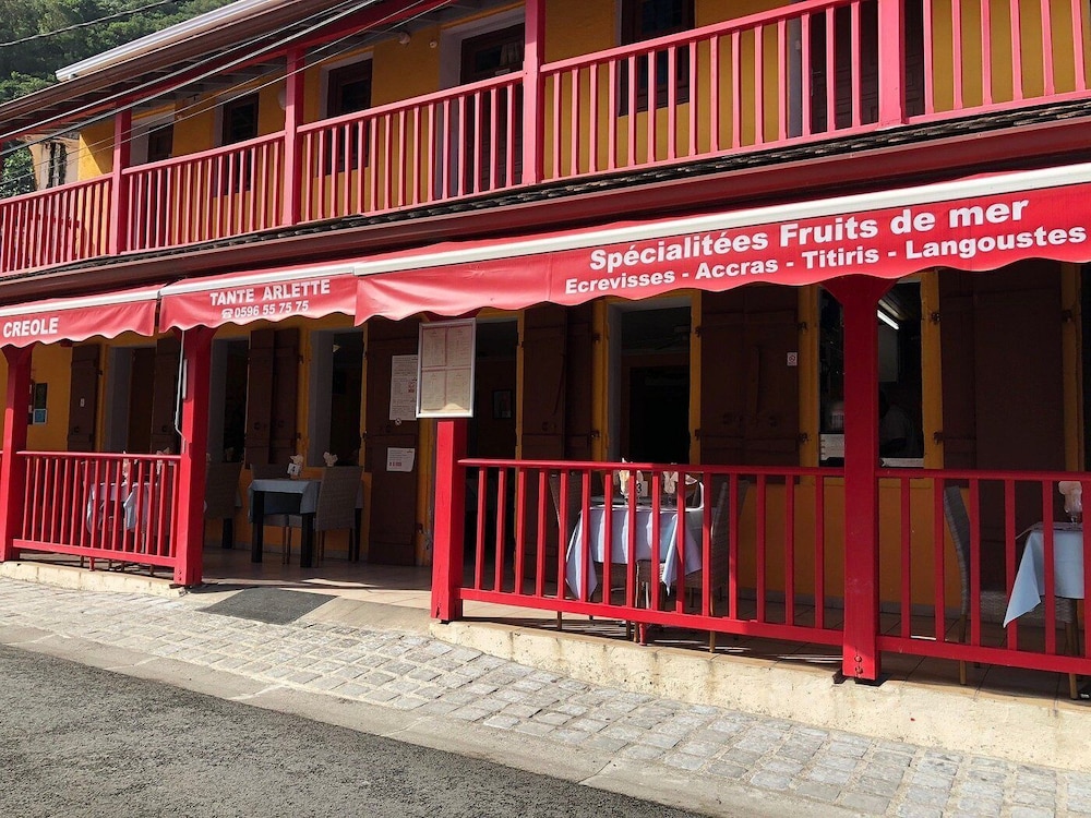 hotel tante arlette