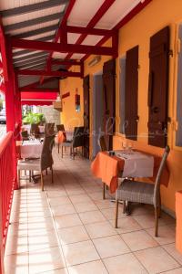 hotel tante arlette