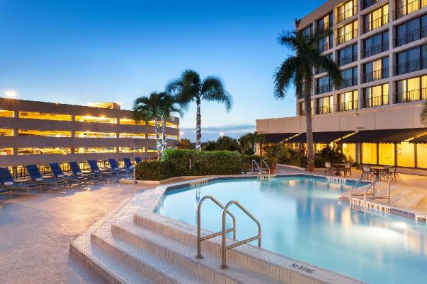 tampa airport marriott