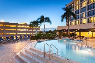 tampa airport marriott