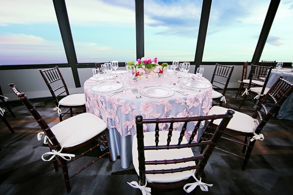 tampa airport marriott