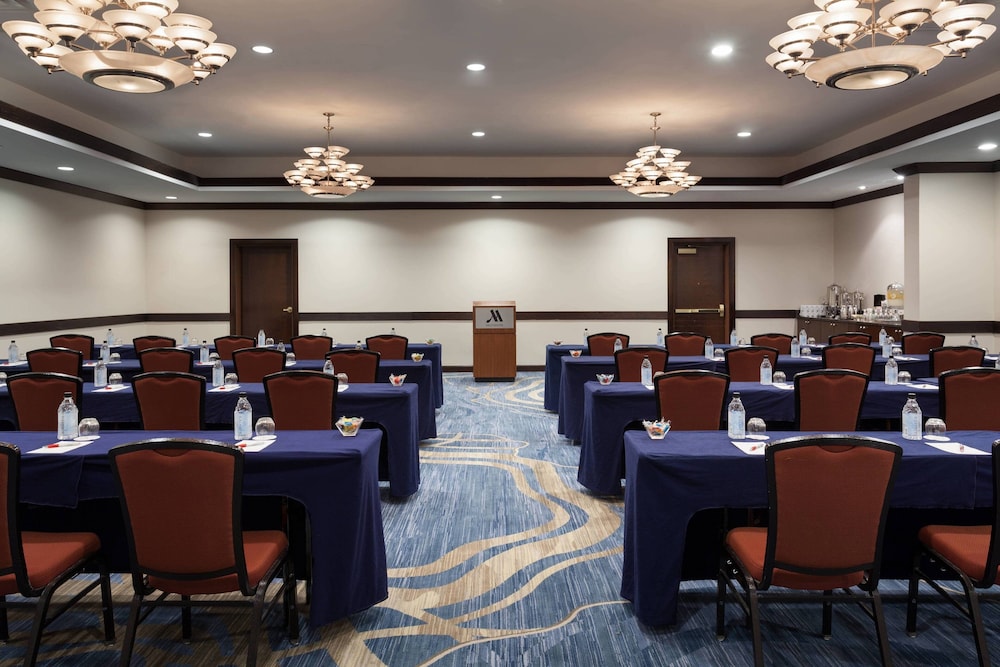 marriott tampa westshore