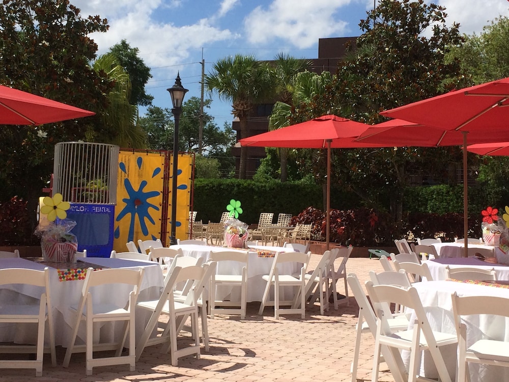 marriott tampa westshore