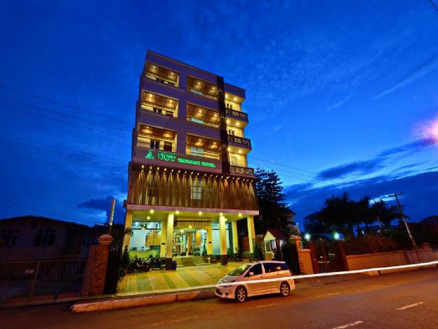uct taunggyi hotel