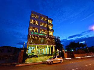 Uct Taunggyi Hotel,Nyaungshwe>>Heho,3 star