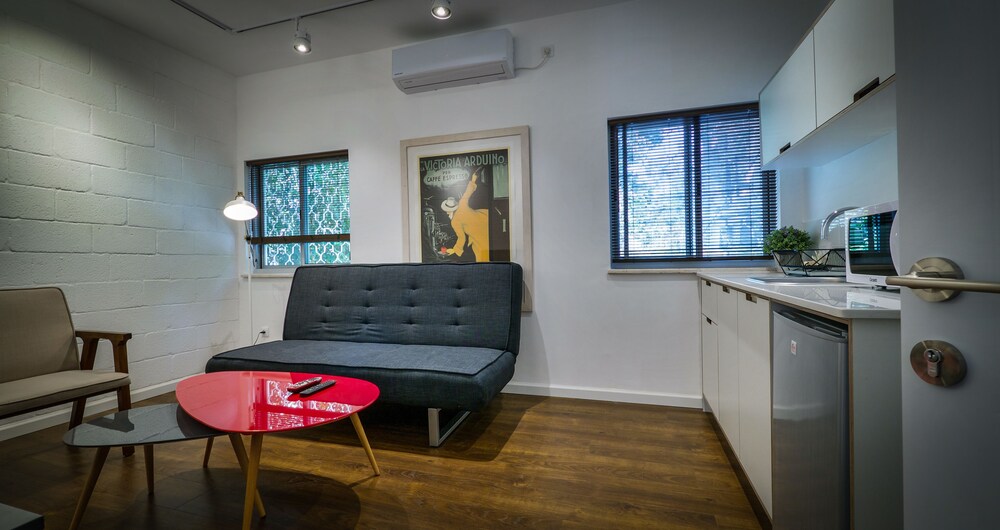 hanasi 129 boutique apartments