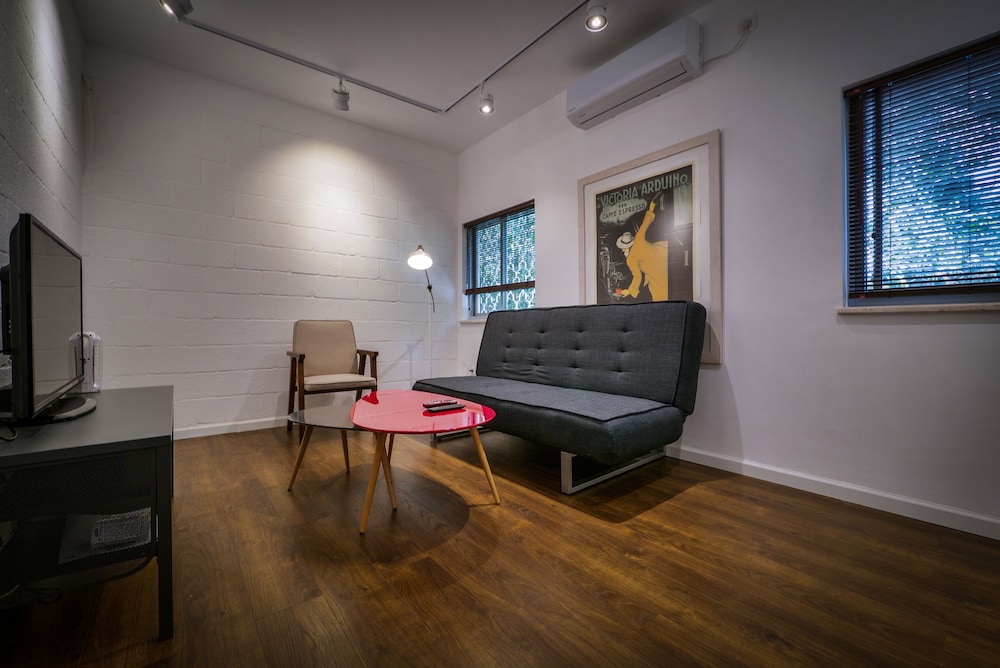 hanasi 129 boutique apartments