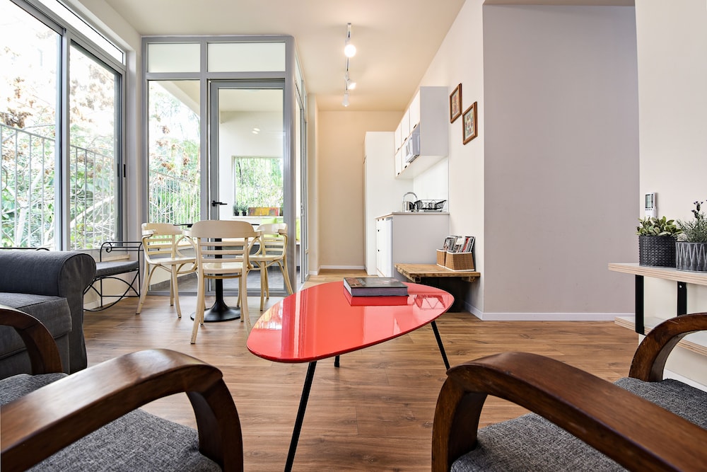 hanasi 129 boutique apartments