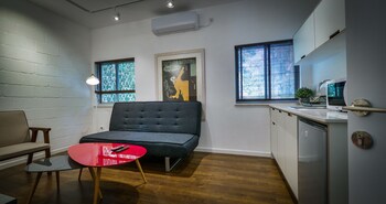 hanasi 129 boutique apartments